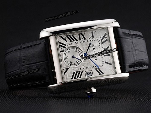 Cartier Tank MC W5330003 Man Watch,CAR-199B