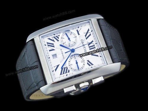 Cartier Tank MC W5330007 Automatic Mens Watch,CAR-276A