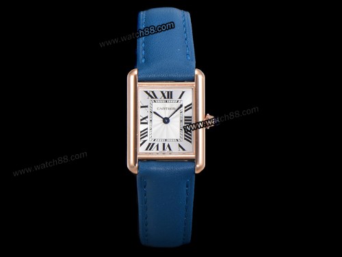 Cartier Tank Must Large Edition Swiss Quartz Lady Watch,CAR-08028