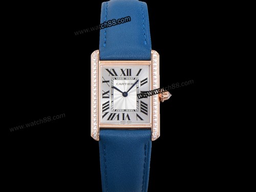 Cartier Tank Must Large Edition Swiss Quartz Lady Watch,CAR-08029