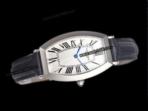 cartier tonneau mens watch