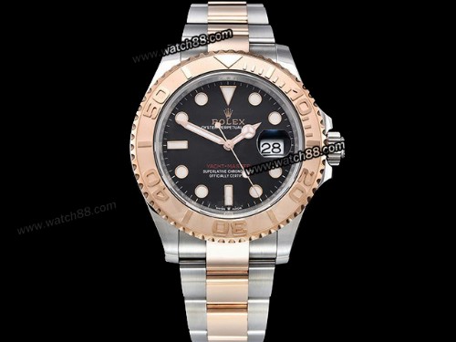Clean Factory Rolex Yacht-Master 116623 904L 3235 Automatic Man Watch,RL-04039