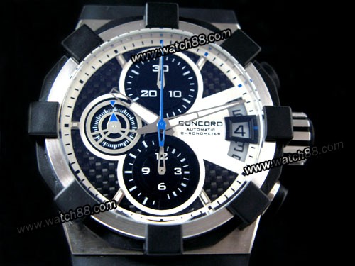 CONCORD C1 CHRONOGRAPH MENS WATCHES,CC-01001