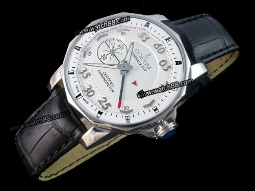 Corum Admirals Cup 44 Chrono Centro Didier Cuche 960.802.20 Automatic Mens Watch,COR-0060