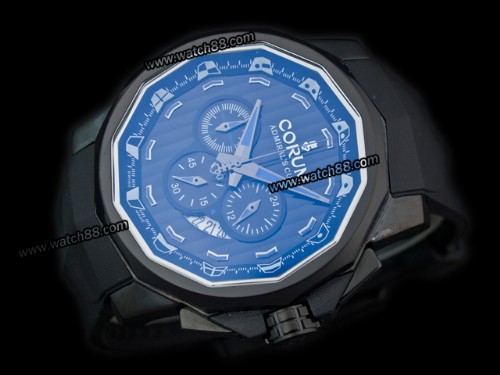 Corum Admirals Cup Chronograph 48 Mens Watch,COR-0067