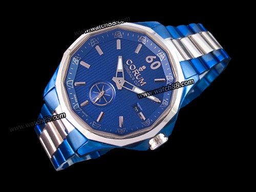 Corum Admirals Cup Legend 42 395.101.34 Automatic Mens Watch,COR-0061