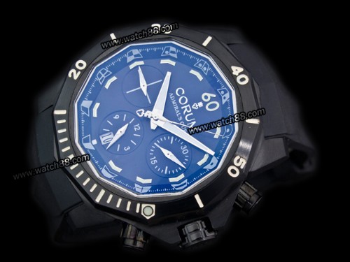 Corum Admirals Cup Seafender 46 Dive Automatic Mens Watch,COR-0072