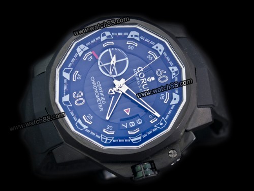 Corum Admirals Cup Seafender Chrono Automatic Mens Watch,COR-0070