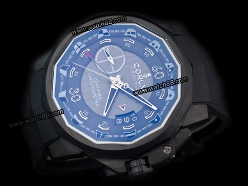 Corum Admirals Cup Seafender Chrono Automatic Mens Watch,COR-0071
