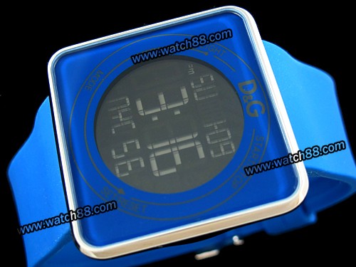 D&G HIGH CONTACT TOUCH SCREEN CHRONOGRAPH WATCH,DG-015
