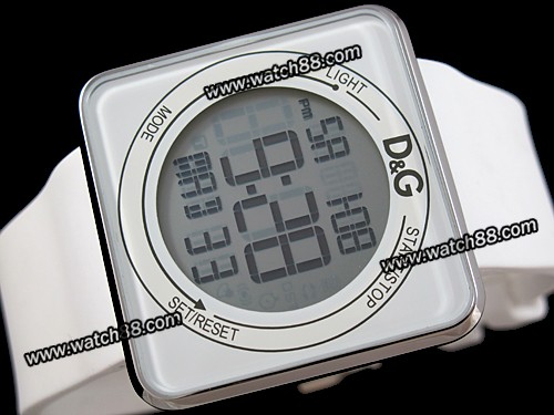 D&G HIGH CONTACT TOUCH SCREEN CHRONOGRAPH WATCH,DG-016