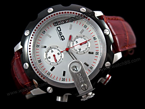 D&G Sean Original Quartz Chrono (DW0365) WATCH,DG-012