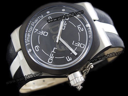 D&G WATCH,DG-8049