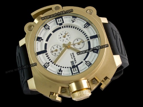 Diesel Mister Cartoon Limited Edition DZMC0002 Man Watch,DS-006