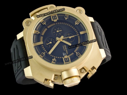 Diesel Mister Cartoon Limited Edition DZMC0002 Man Watch,DS-007