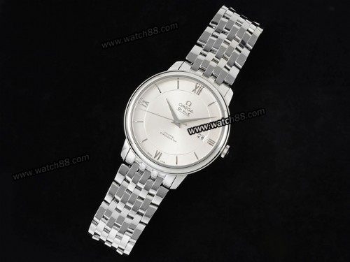 DIW Factory Omega DeVille Automatic Mens Watch,OM-01382