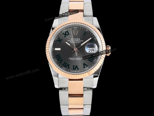 DIW Factory Rolex Datejust 36mm Automatic Mens Watch ,RL-08320