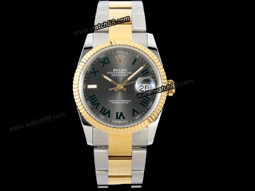 DIW Factory Rolex Datejust 36mm Automatic Mens Watch ,RL-08326