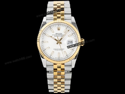 DIW Factory Rolex Datejust 36mm Automatic Mens Watch ,RL-08329
