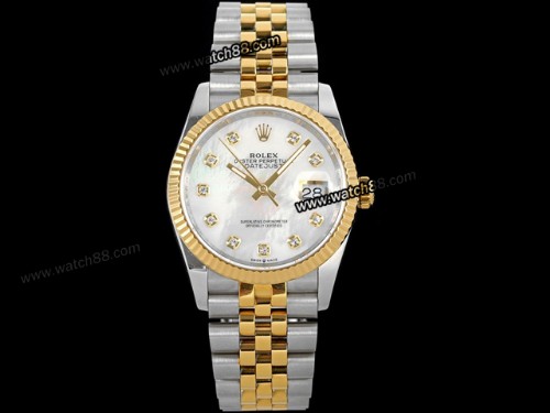 DIW Factory Rolex Datejust 36mm Automatic Mens Watch ,RL-08330