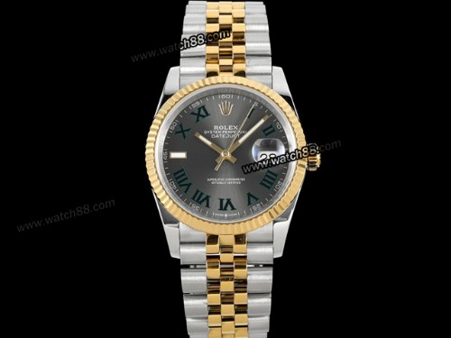 DIW Factory Rolex Datejust 36mm Automatic Mens Watch ,RL-08331
