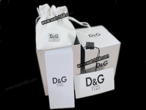 DOLCE GABBANA original style luxury  Watches box,BOX-38