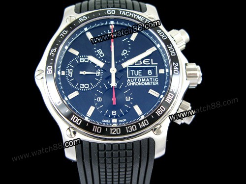 EBEL 1911 DISCOVERY CHRONOGRAPH MENS WATCHES,EB-01002