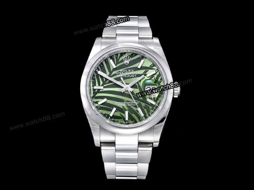 EW Factory Rolex Datejust 36mm 904L Steel 3235 Automatic Mens Watch ,RL-08239