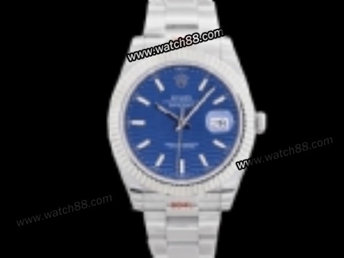 EW Factory Rolex Datejust II 41mm 904L Automatic 3235 Mens Watch,RL-08278