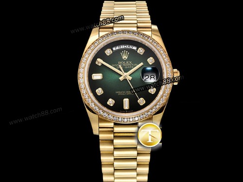 EW Factory Rolex Day-Date 36mm 3255 Automatic Man Watch,RL-07028