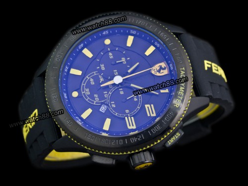 Ferrari Quartz Chronograph Mens Watch ,FER-183