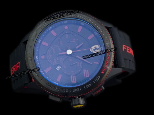Ferrari Quartz Chronograph Mens Watch ,FER-185