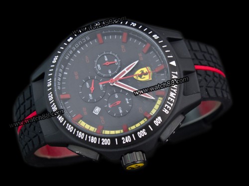 Ferrari Quartz Chronograph Mens Watch ,FER-189