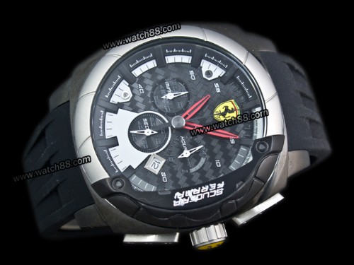 Ferrari Quartz Chronograph Mens Watch ,FER-192