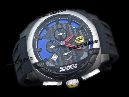 Ferrari Quartz Chronograph Mens Watch ,FER-193