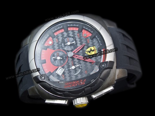 Ferrari Quartz Chronograph Mens Watch ,FER-194