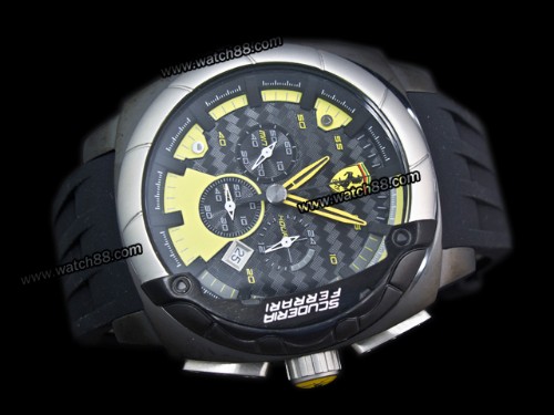 Ferrari Quartz Chronograph Mens Watch ,FER-195