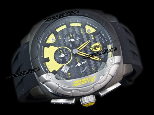 Ferrari Quartz Chronograph Mens Watch ,FER-196