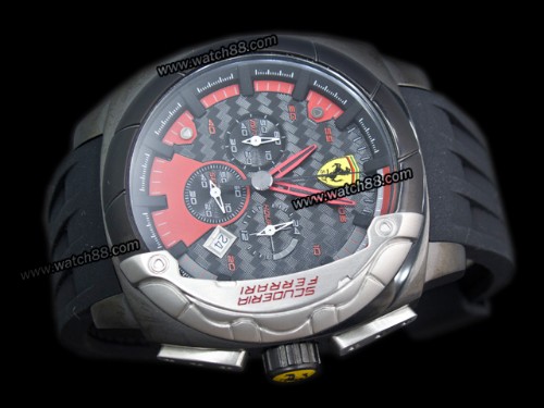 Ferrari Quartz Chronograph Mens Watch ,FER-197