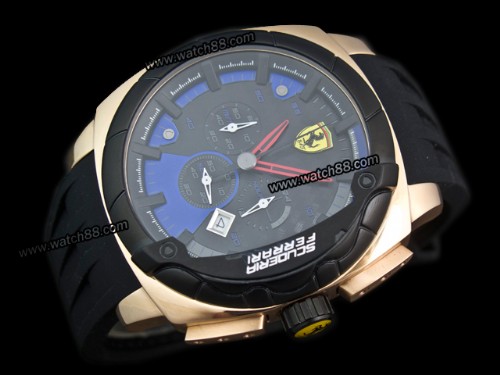Ferrari Quartz Chronograph Mens Watch ,FER-201