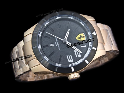 Ferrari Quartz Mens Watch ,FER-147