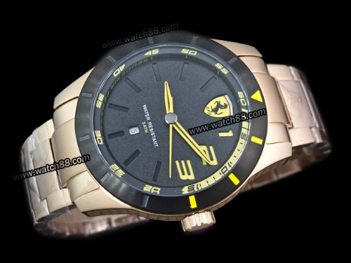 Ferrari Quartz Mens Watch ,FER-148