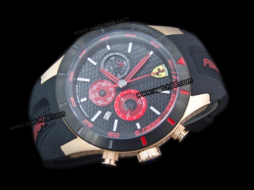 Ferrari Quartz Mens Watch ,FER-151