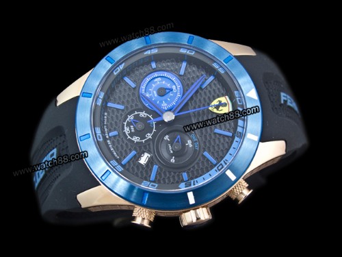 Ferrari Quartz Mens Watch ,FER-153
