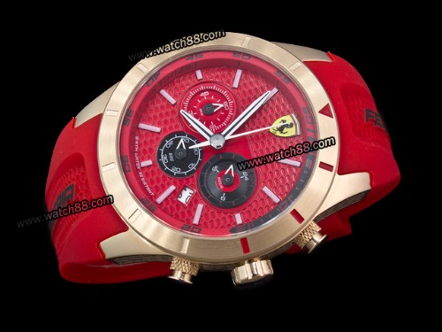 Ferrari Quartz Mens Watch ,FER-154