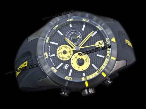 Ferrari Quartz Mens Watch ,FER-156