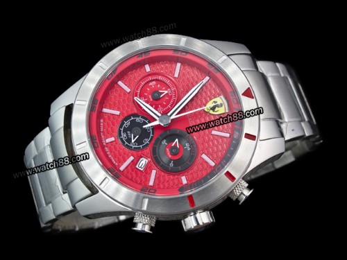 Ferrari Quartz Mens Watch ,FER-158