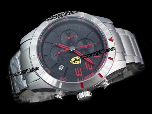 Ferrari Quartz Mens Watch ,FER-160