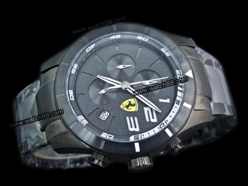 Ferrari Quartz Mens Watch ,FER-163