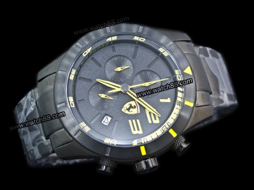 Ferrari Quartz Mens Watch ,FER-164